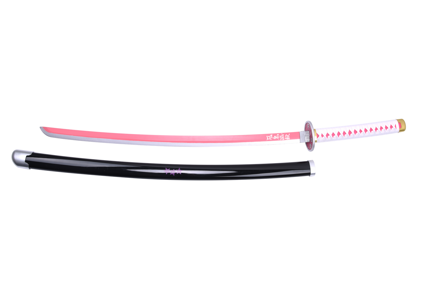 Bamboo Kanao’s Katana (Props)