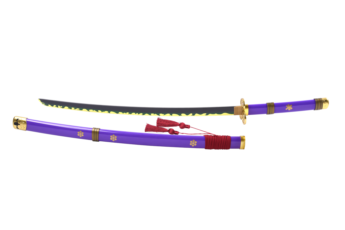 Bamboo Zoro's Yama Enma Katana(Props)