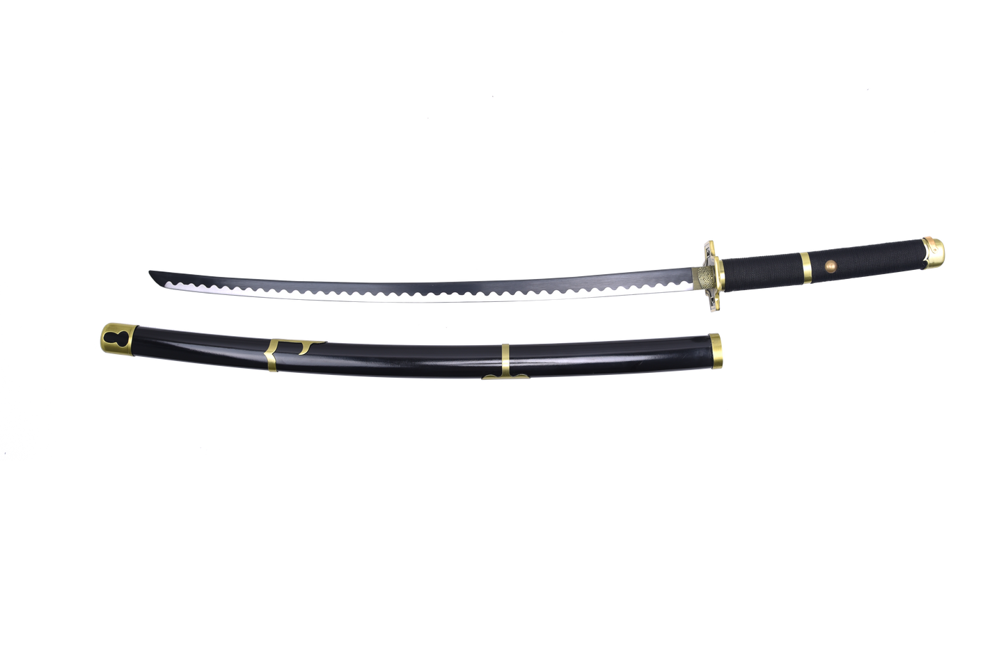 Zoro's Yubashiri Katana (STEEL)