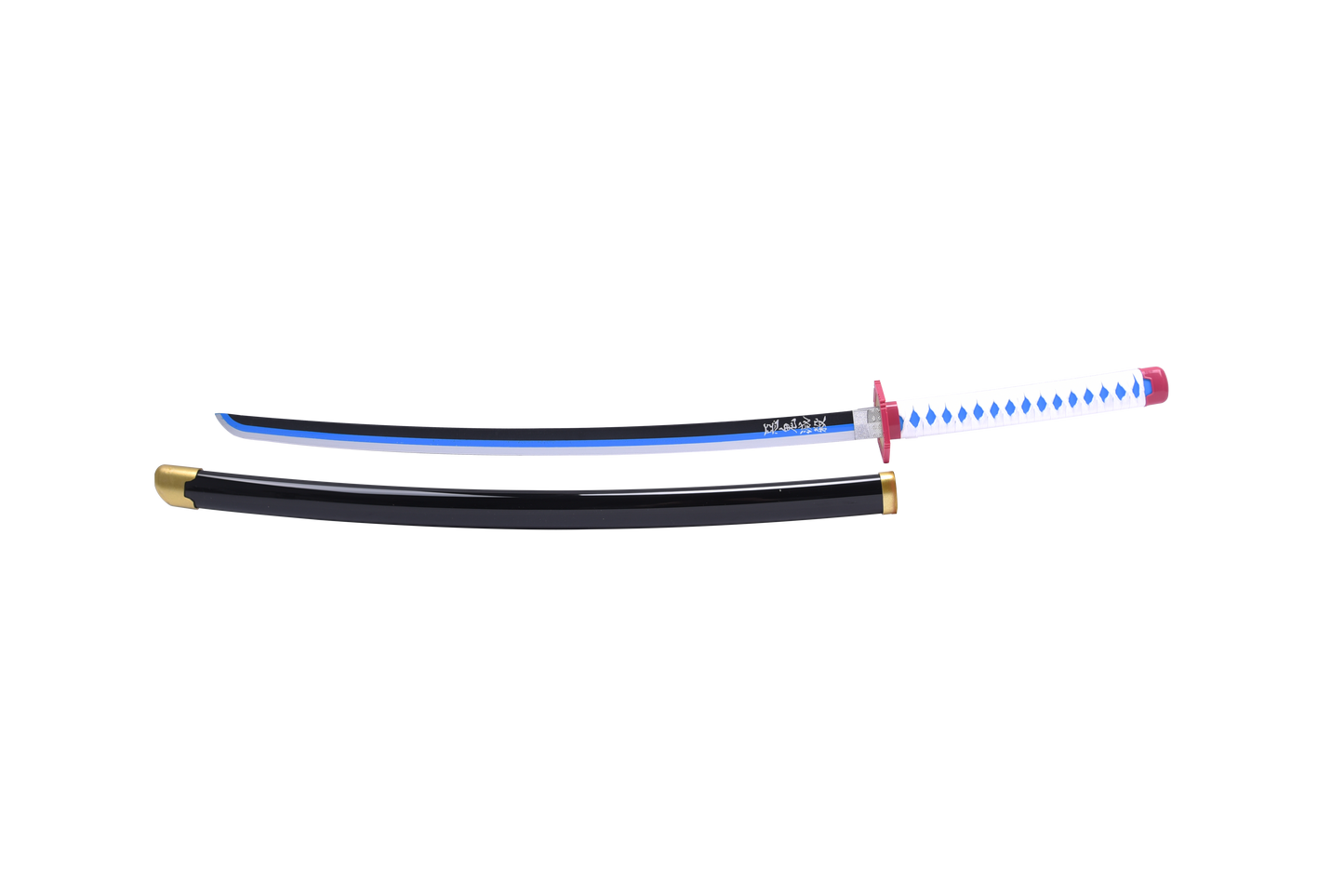 Bamboo Giyu’s Katana (Props)