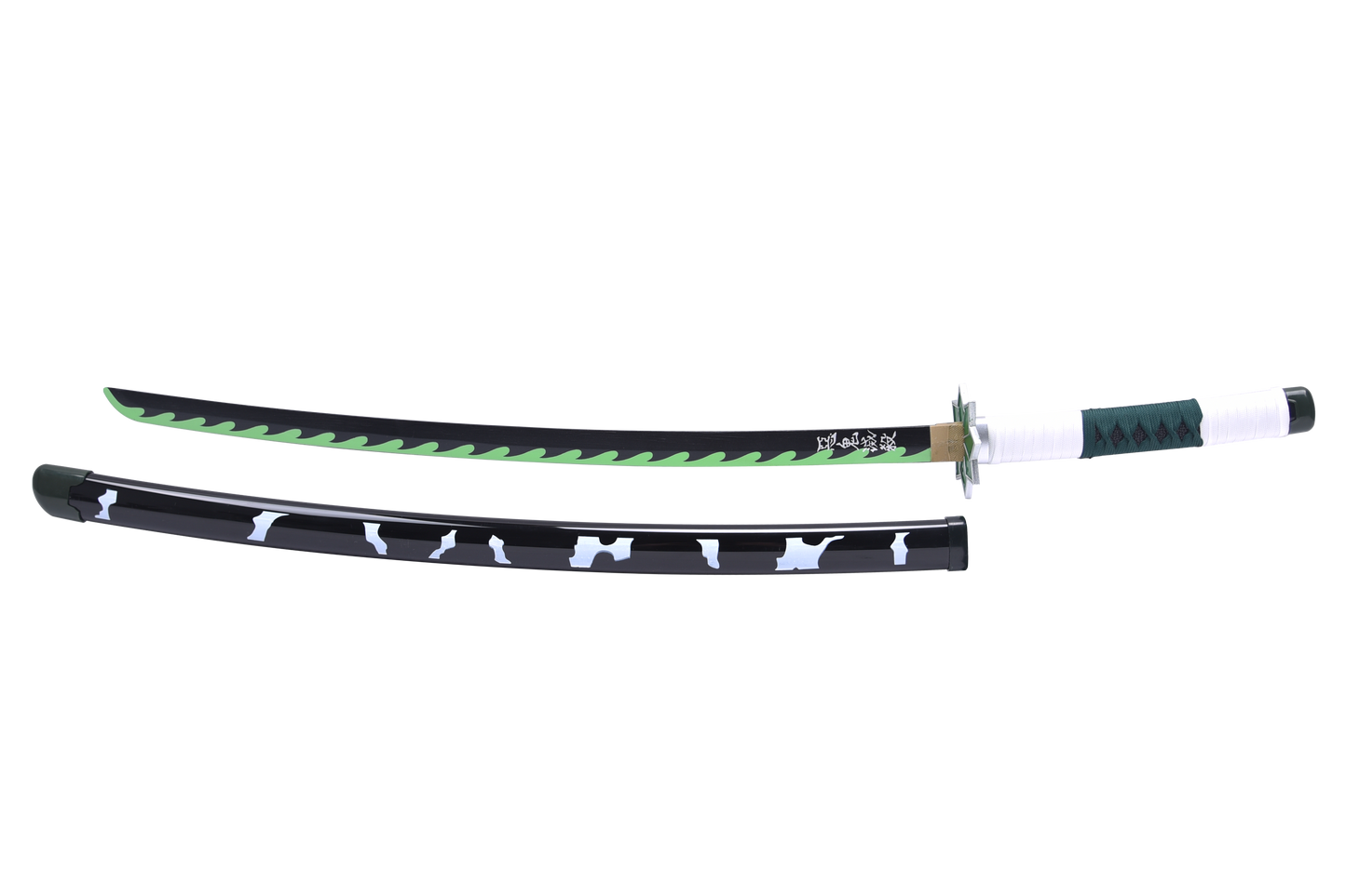 Bamboo Shinazugawa’s Katana (Props)