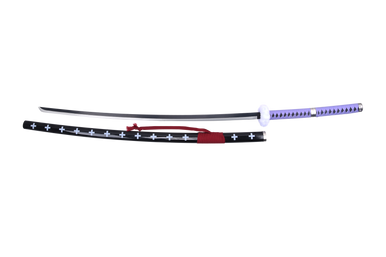 Trafalgar Law-Purple Katana (STEEL) 56 inch
