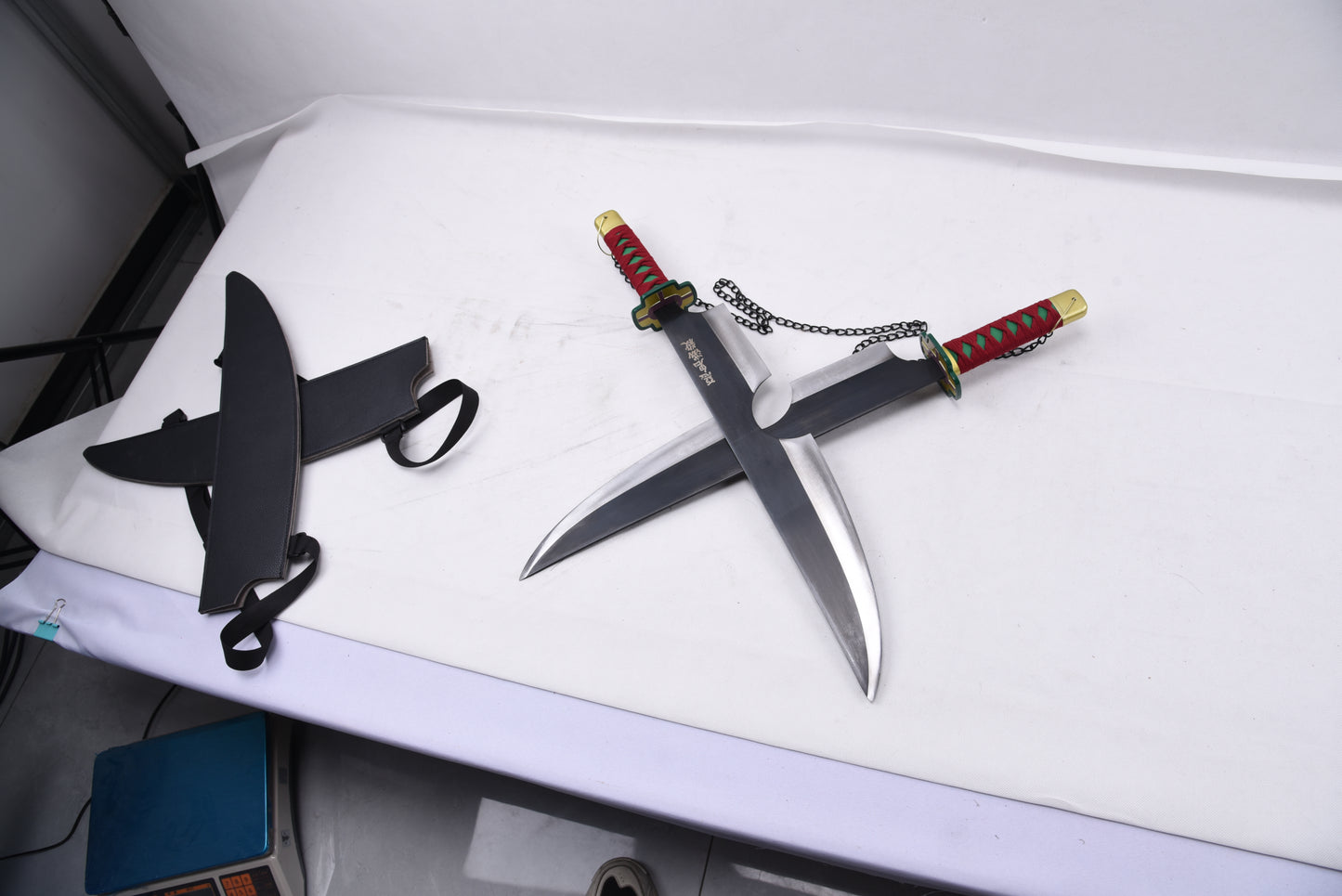 Tengen’s Blade (STEEL)