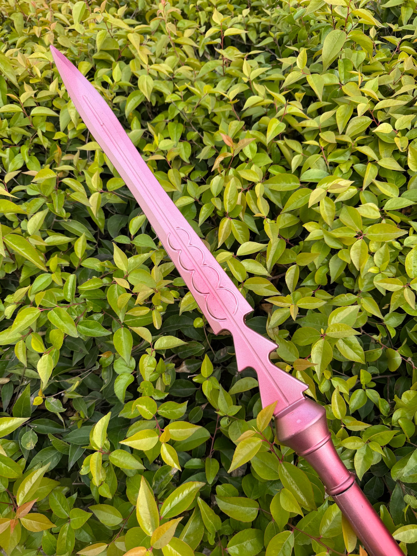 Piercing Death Thorn Spear