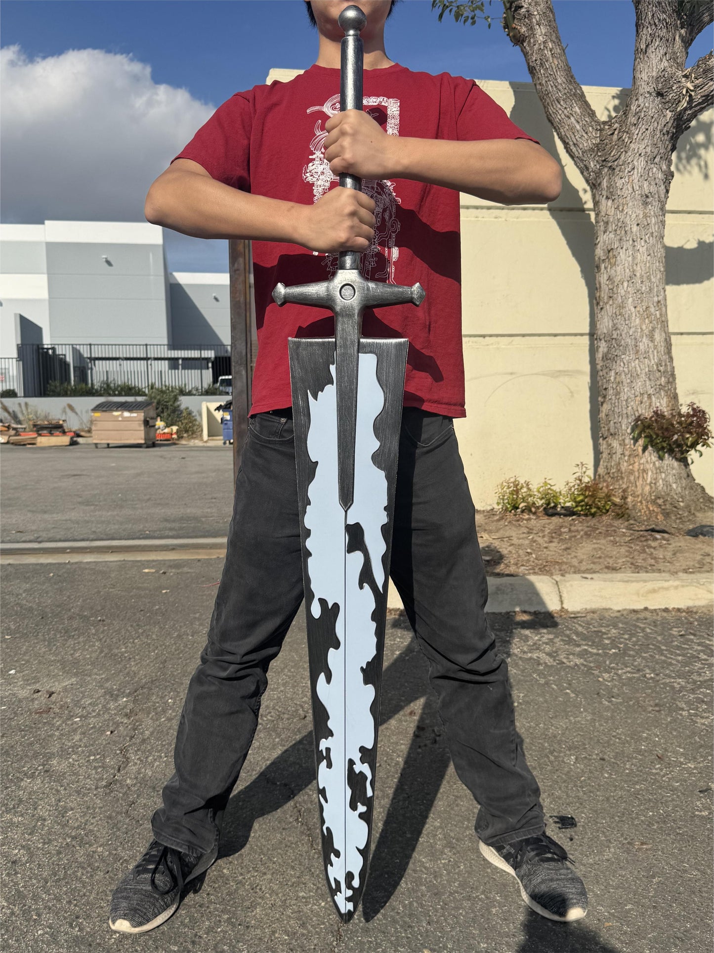 Anti-Magic Sword