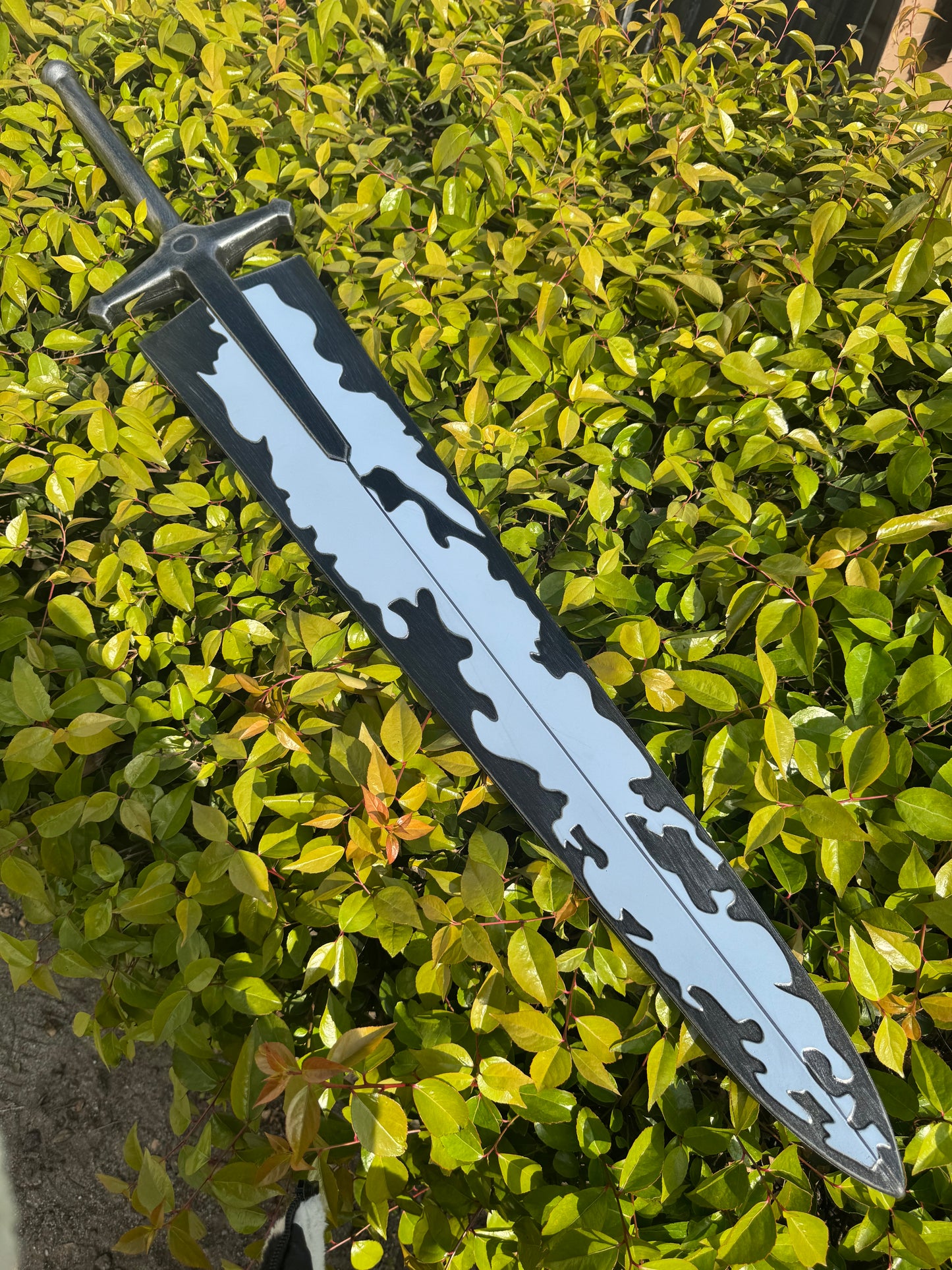 Anti-Magic Sword