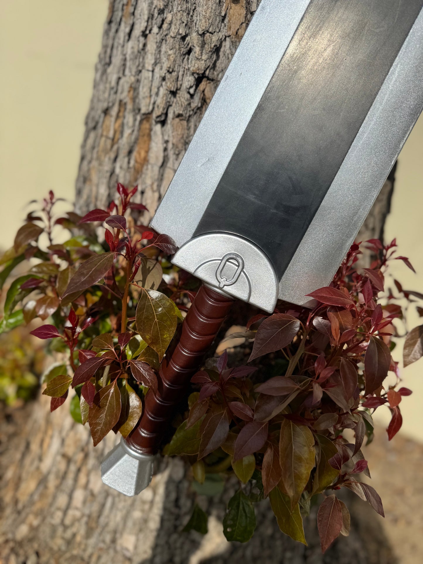 Dragon Slayer Sword