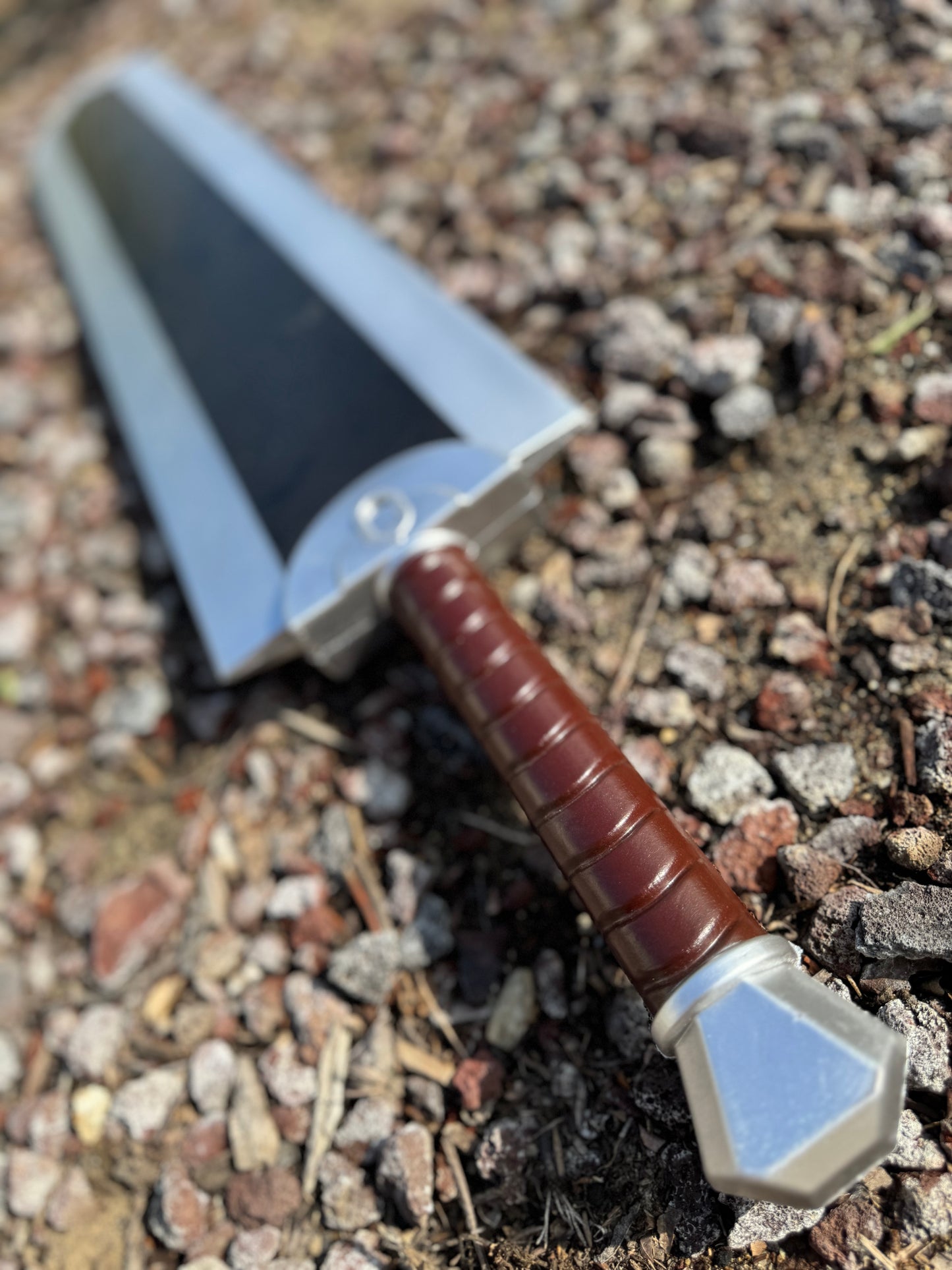 Dragon Slayer Sword