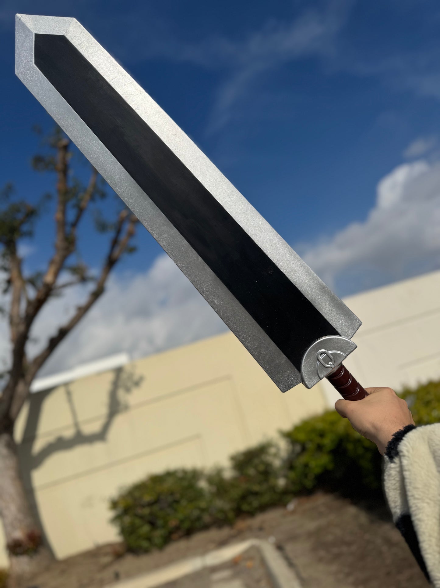 Dragon Slayer Sword
