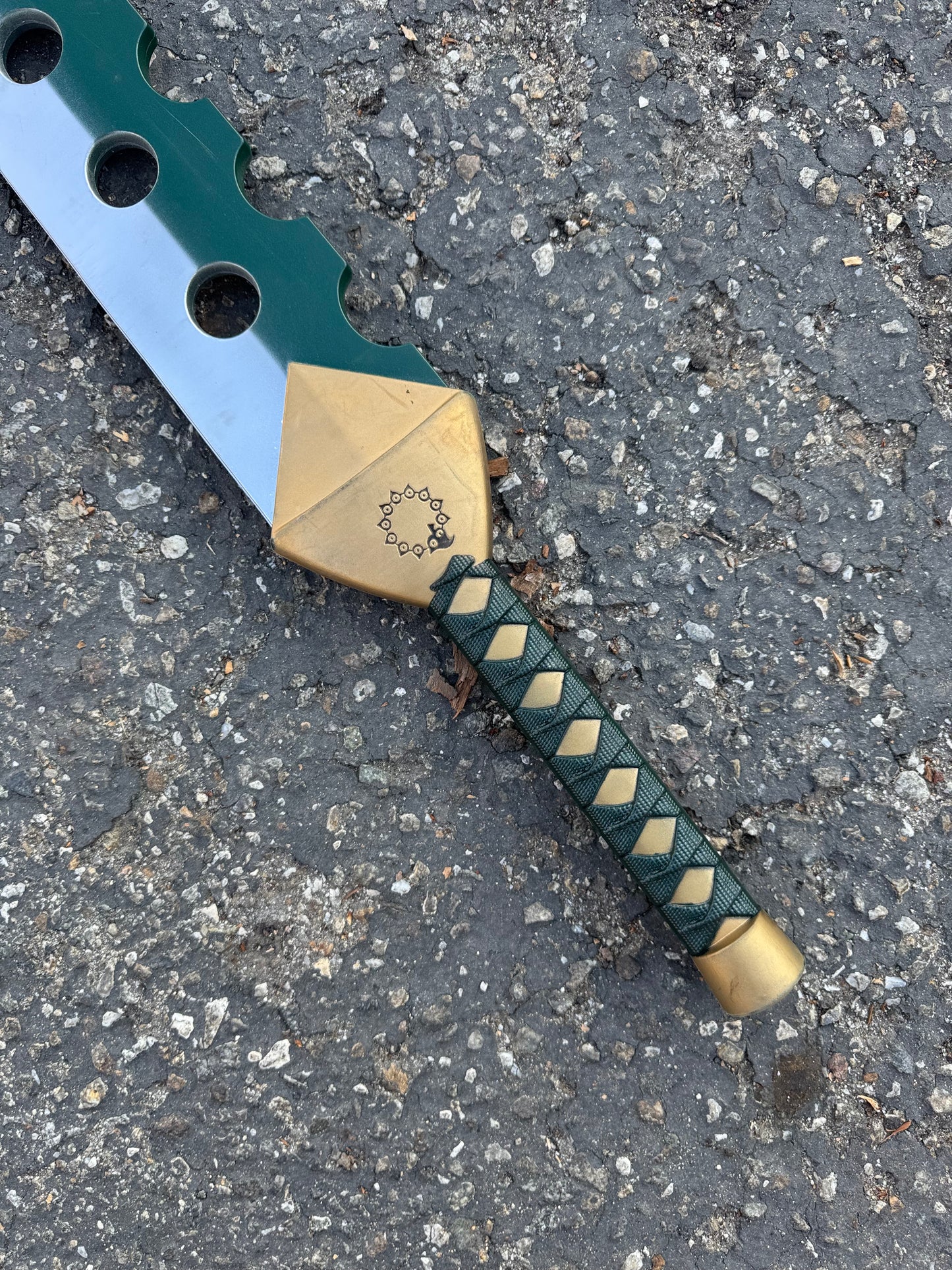 Lost Storm Sword