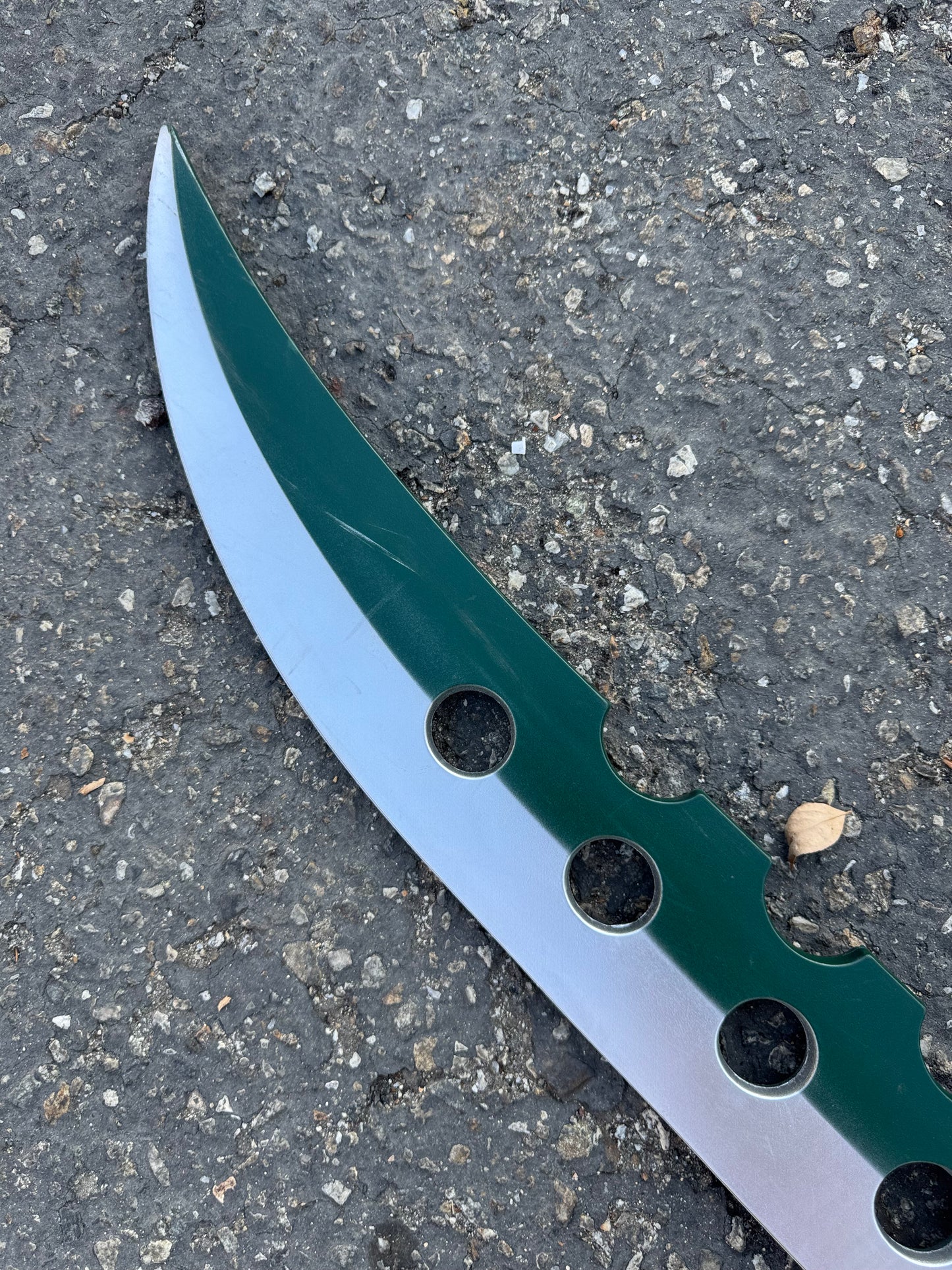 Lost Storm Sword