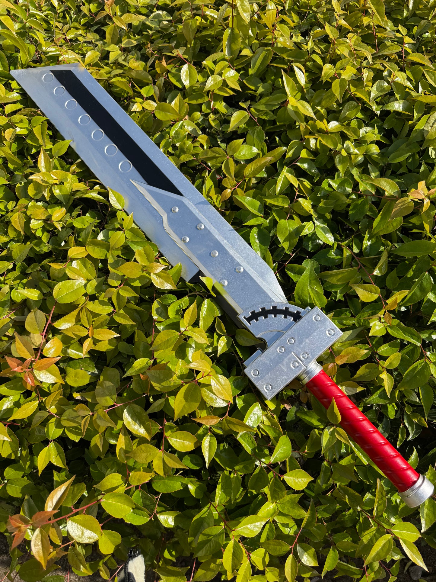 Fusion Broad Sword