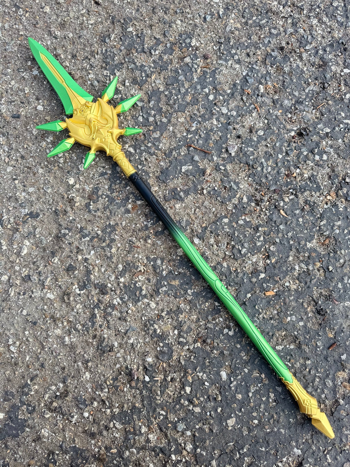 Sun Bird Sword