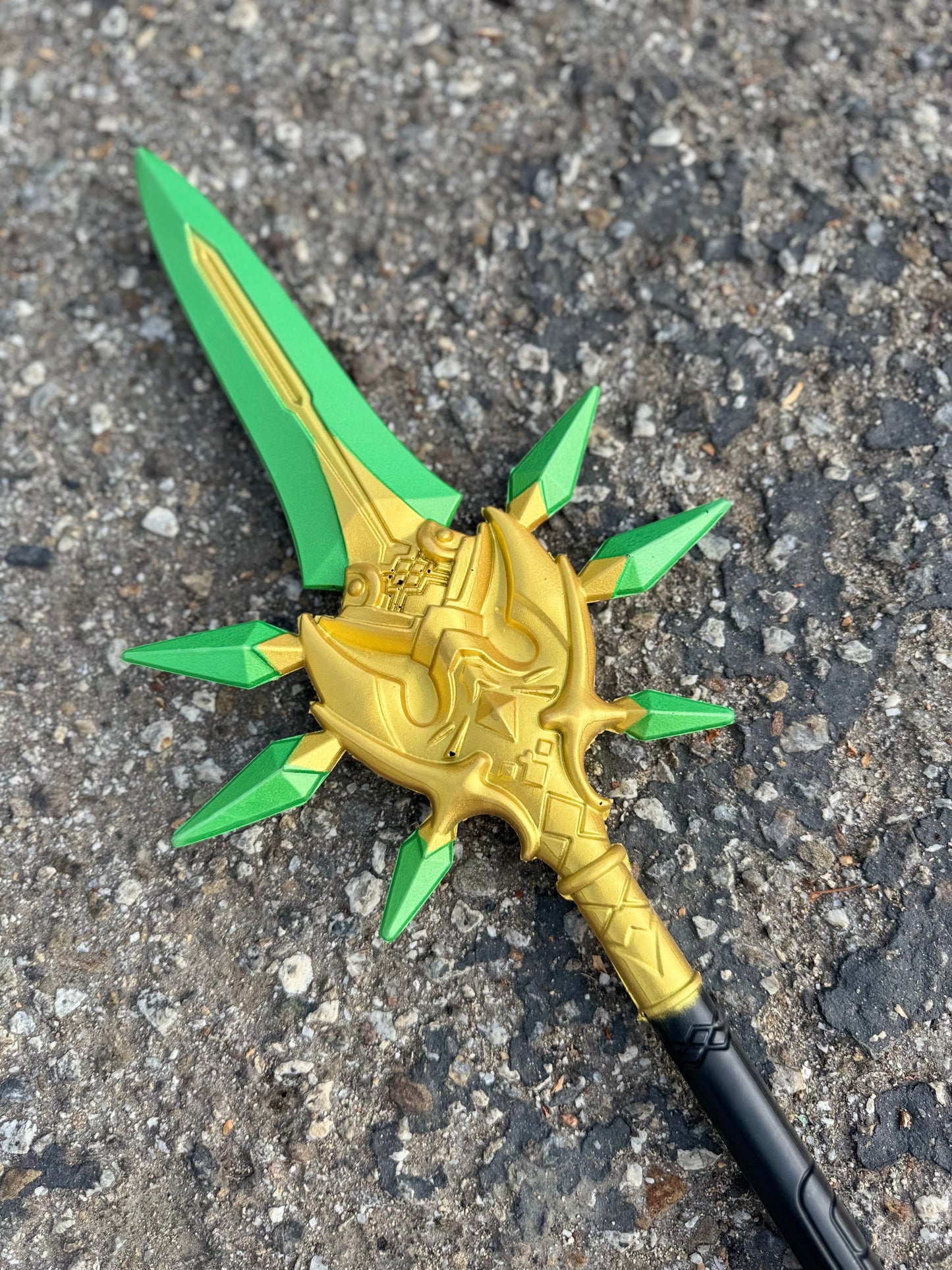 Sun Bird Sword