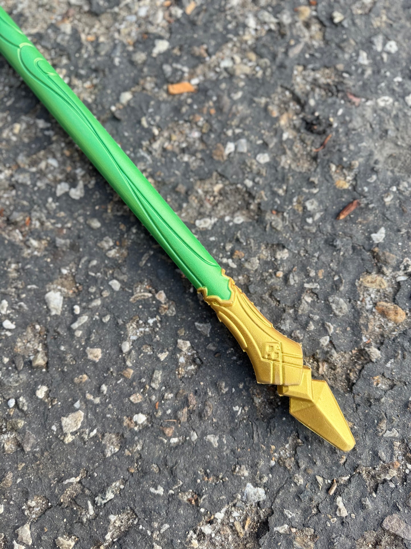Sun Bird Sword