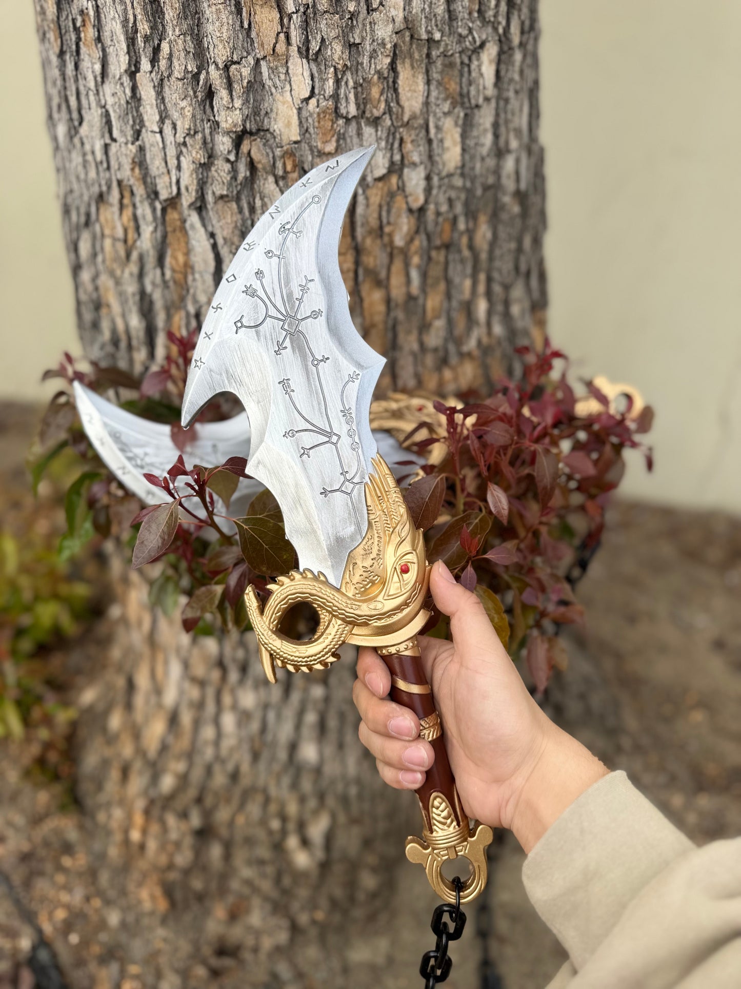 Blade of Chaos (Golden Edition)