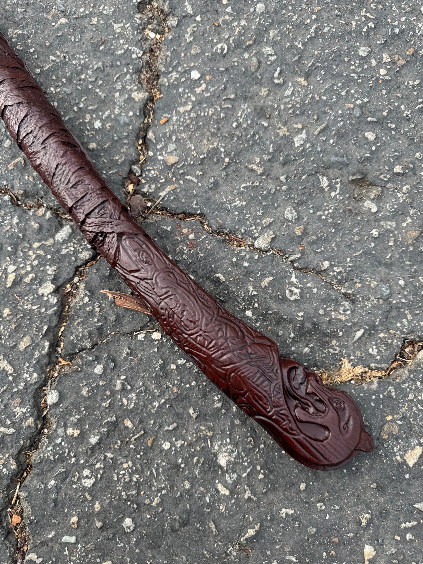 Leviathan Axe