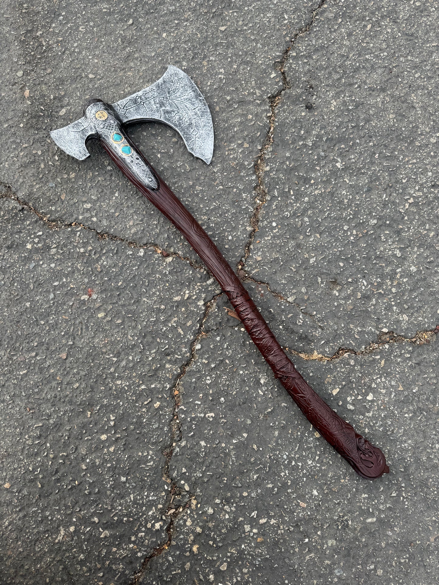 Leviathan Axe