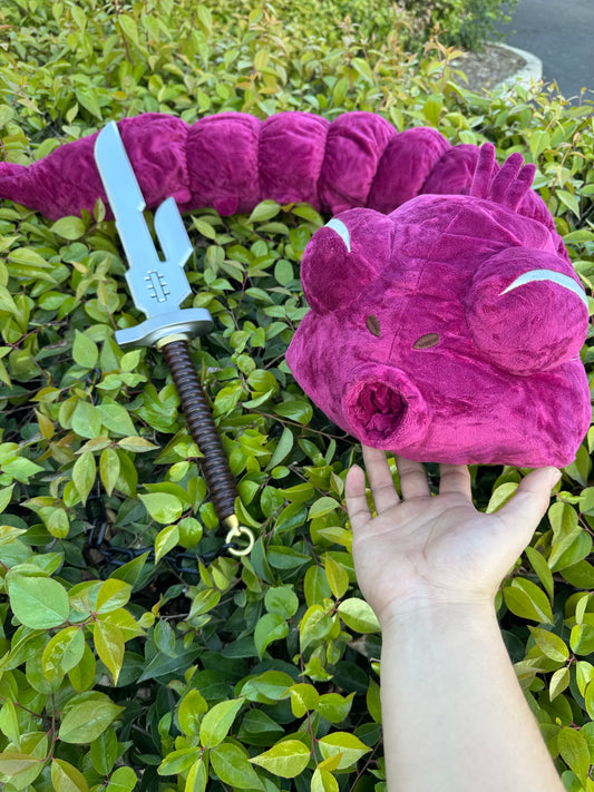 Toji Fushiguro Plush Toy – Jujutsu Kaisen Cosplay Figure & Spirit Plush