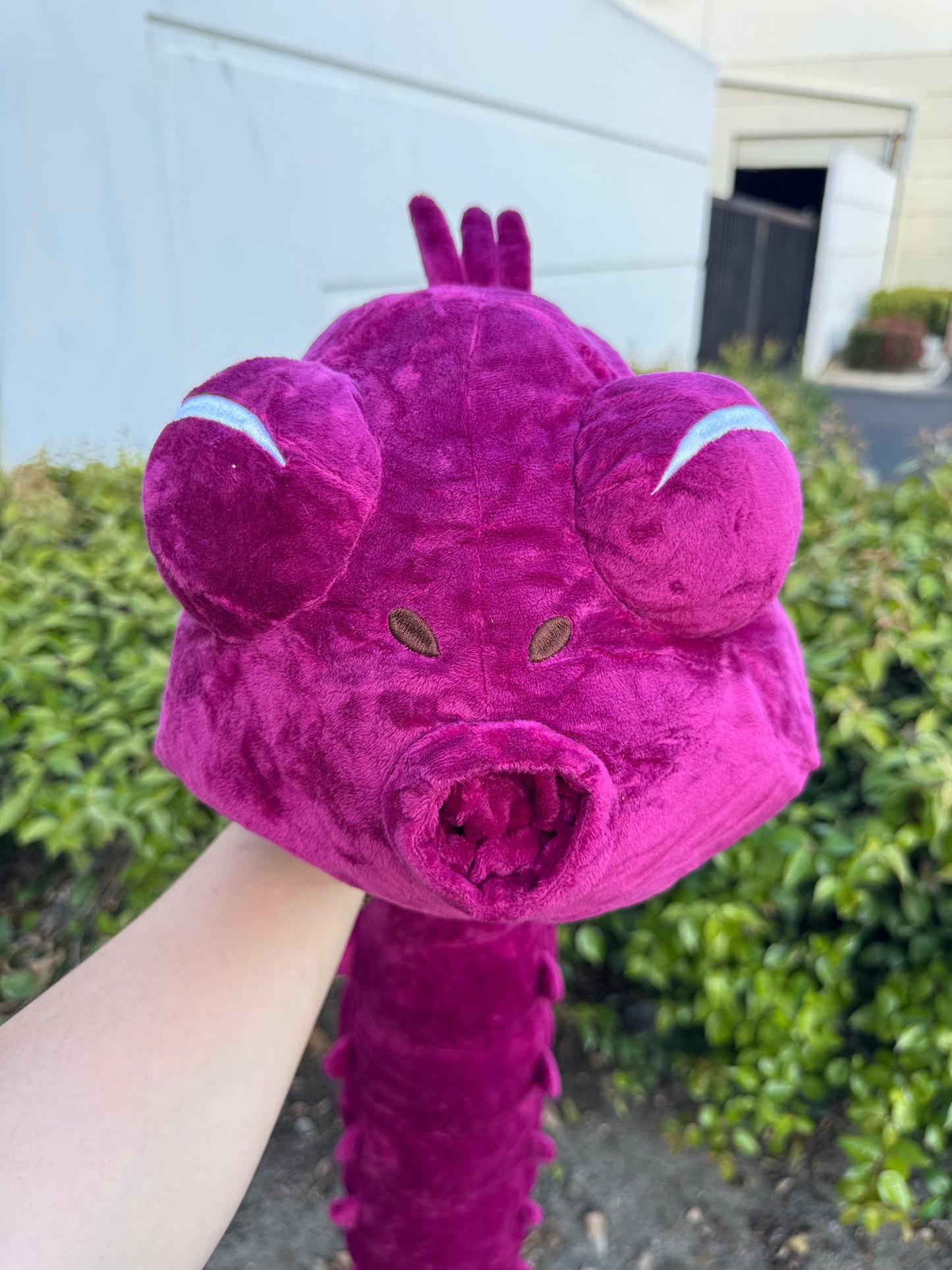 Toji Fushiguro Plush Toy – Jujutsu Kaisen Cosplay Figure & Spirit Plush