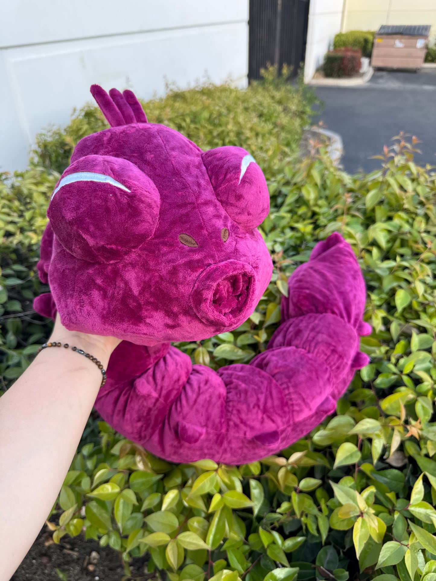 Toji Fushiguro Plush Toy – Jujutsu Kaisen Cosplay Figure & Spirit Plush