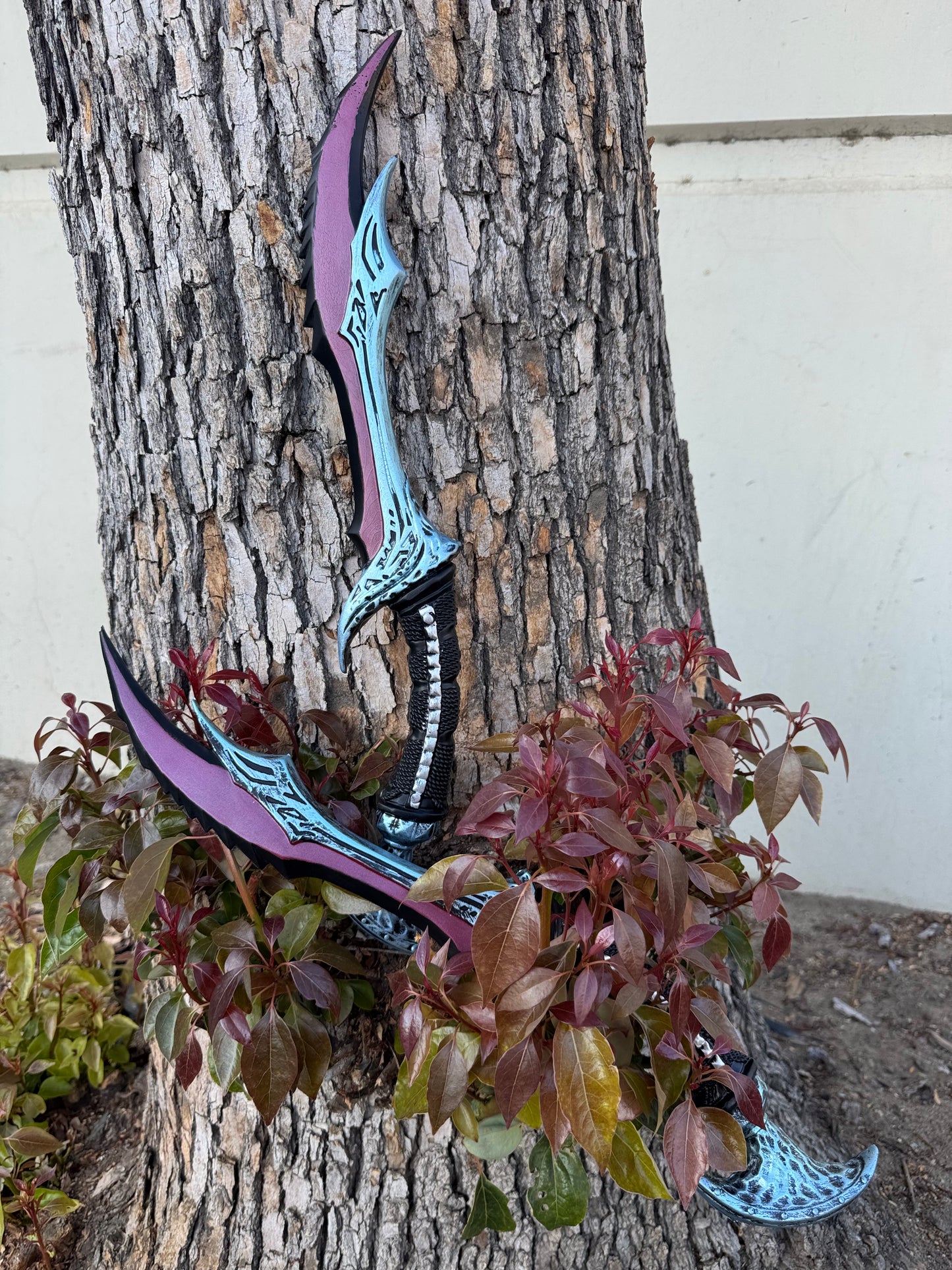 Dragon Scale – Intricate Foam Replica for Cosplay & Display