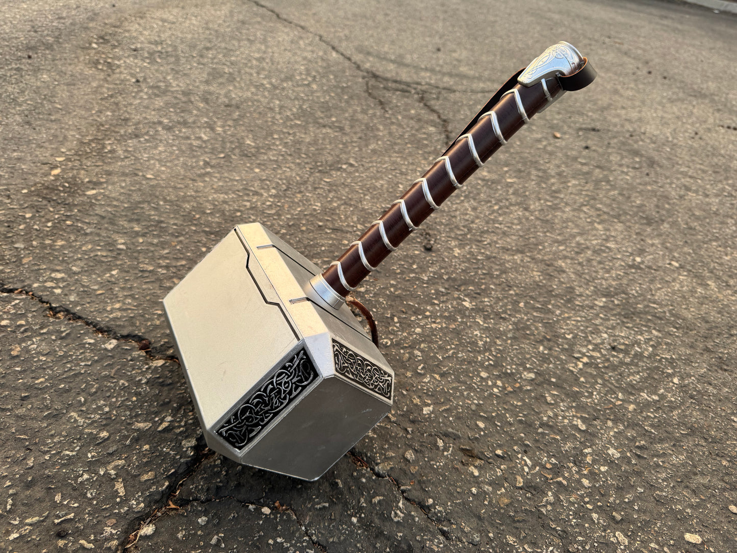 Thor's Battle Hammer