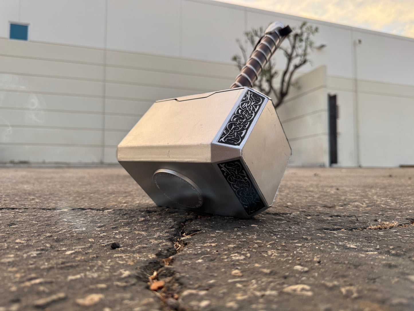Thor's Battle Hammer