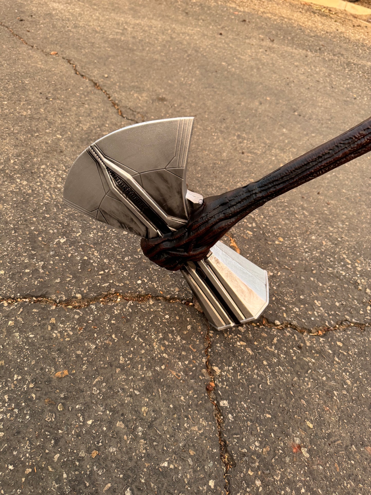 Epic Battle Axe