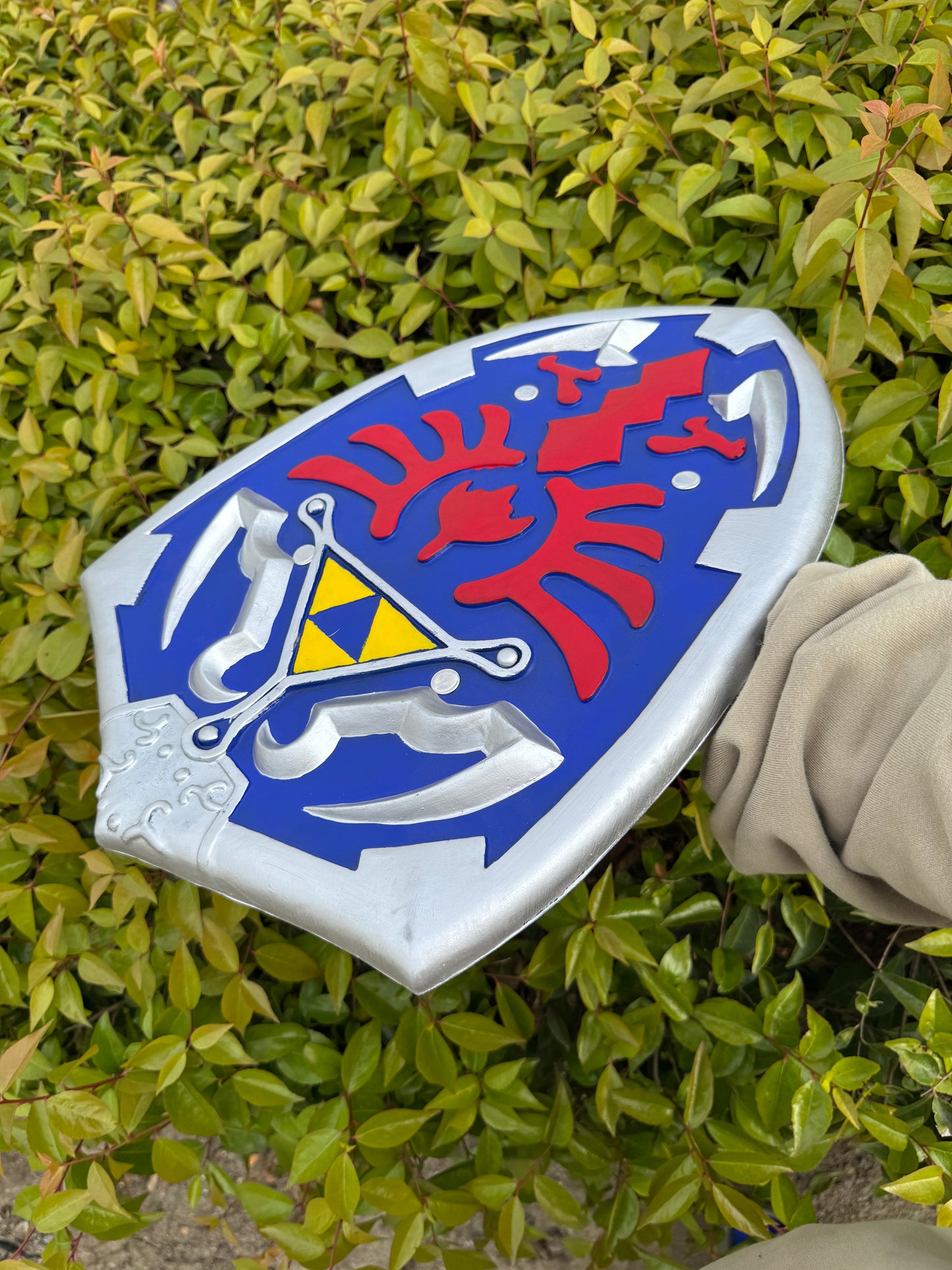 Champion’s Shield