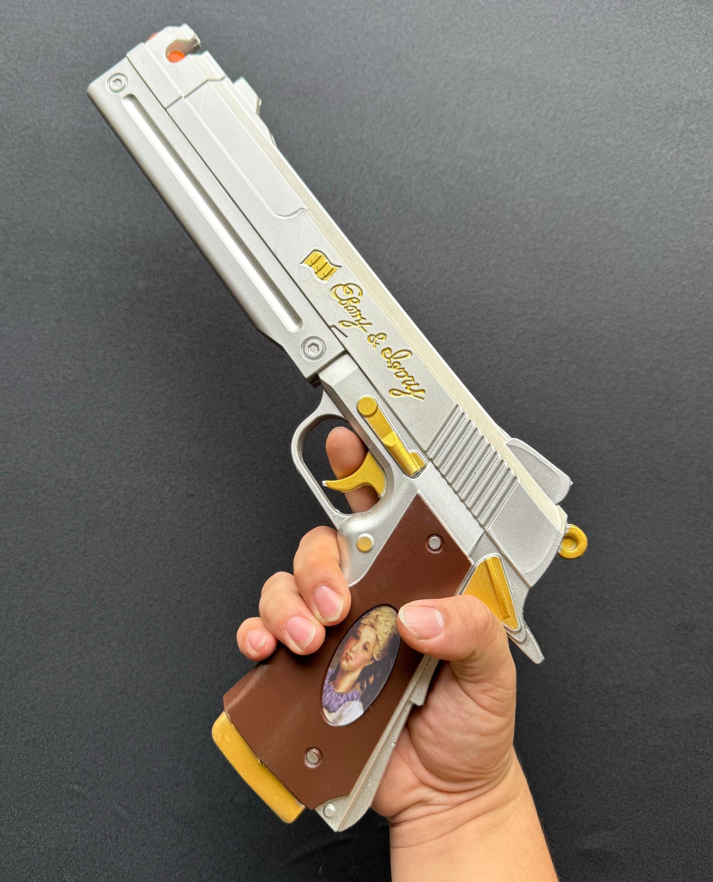Elegant Foam Handgun Replica