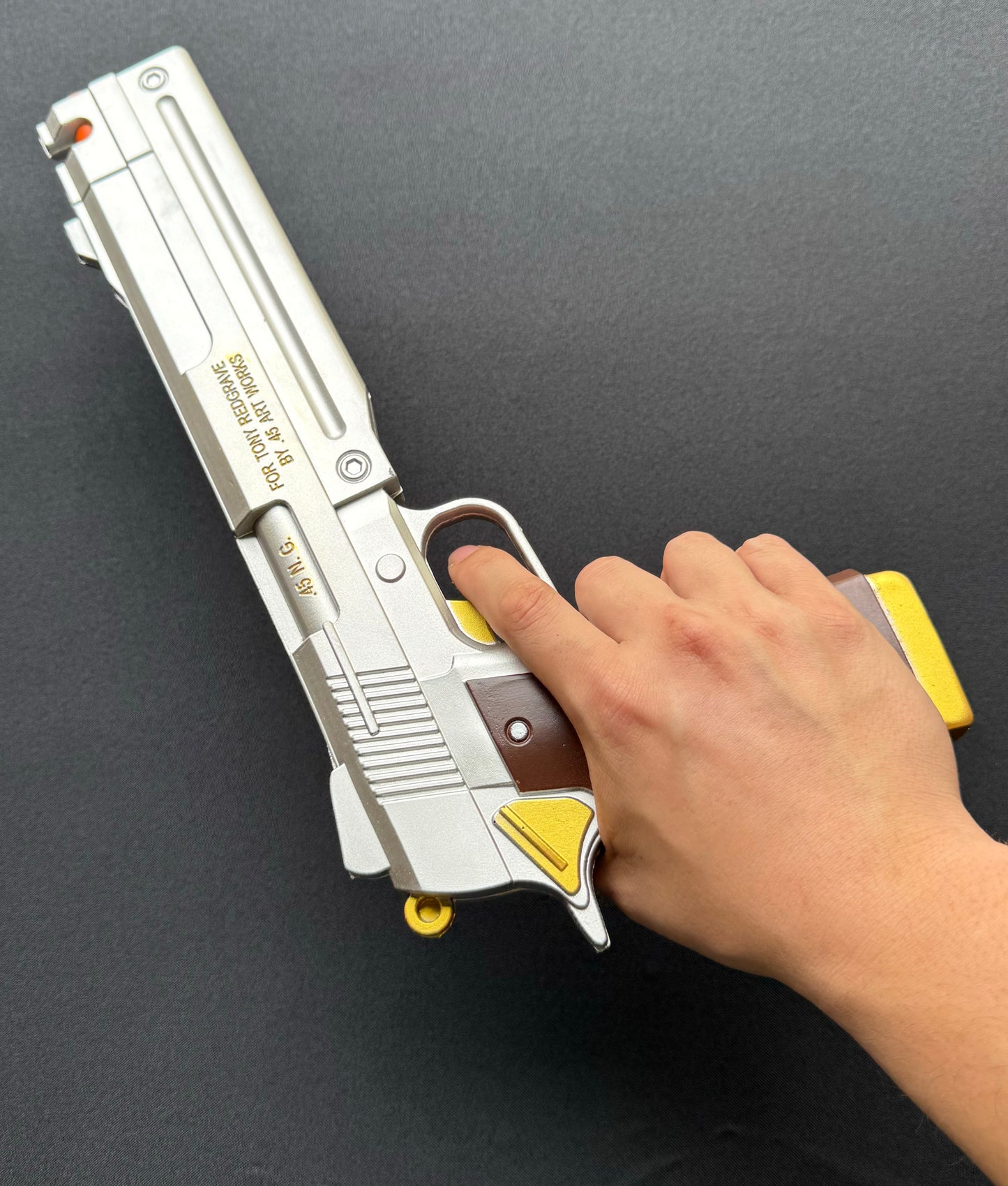Elegant Foam Handgun Replica
