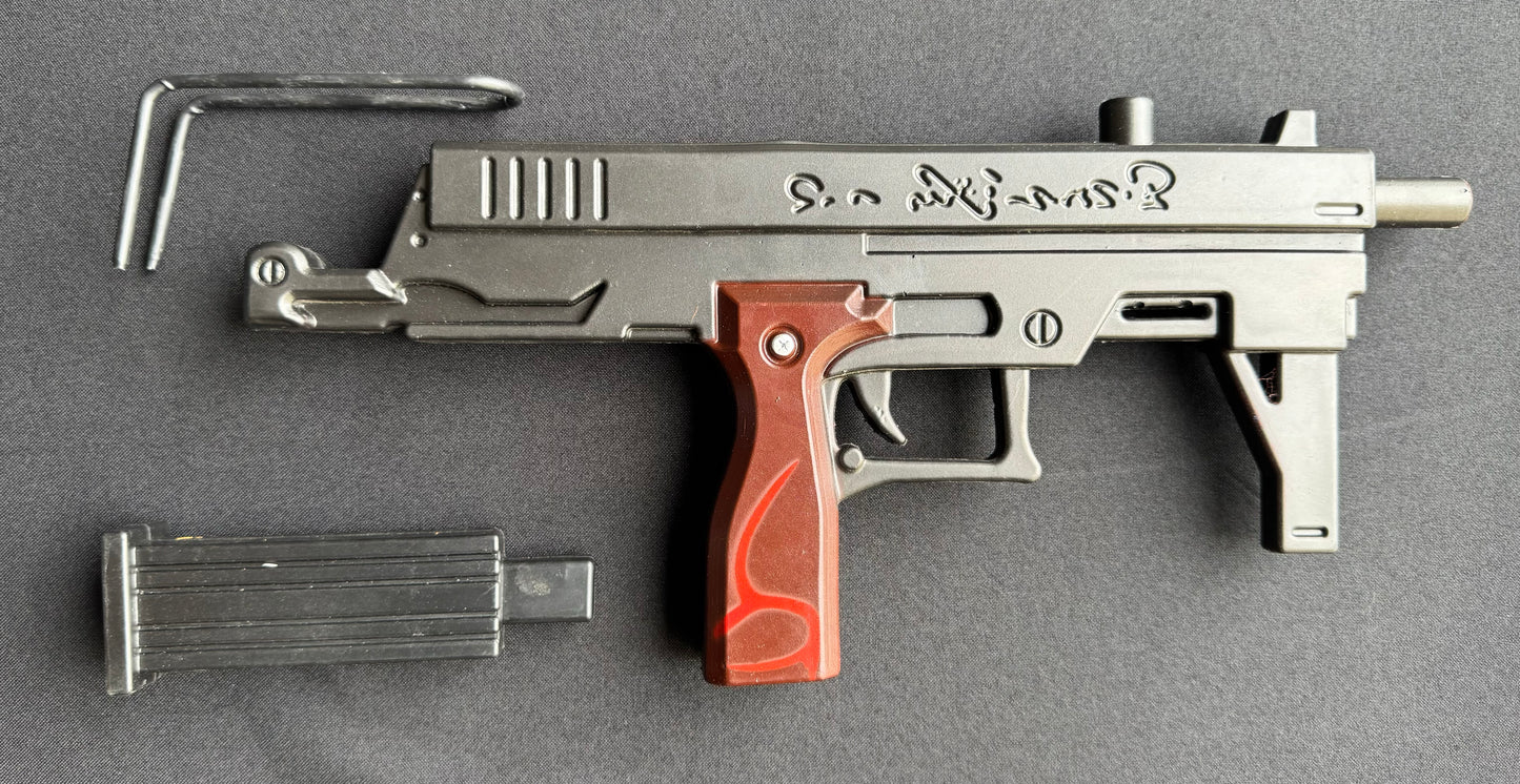 Futuristic Gun