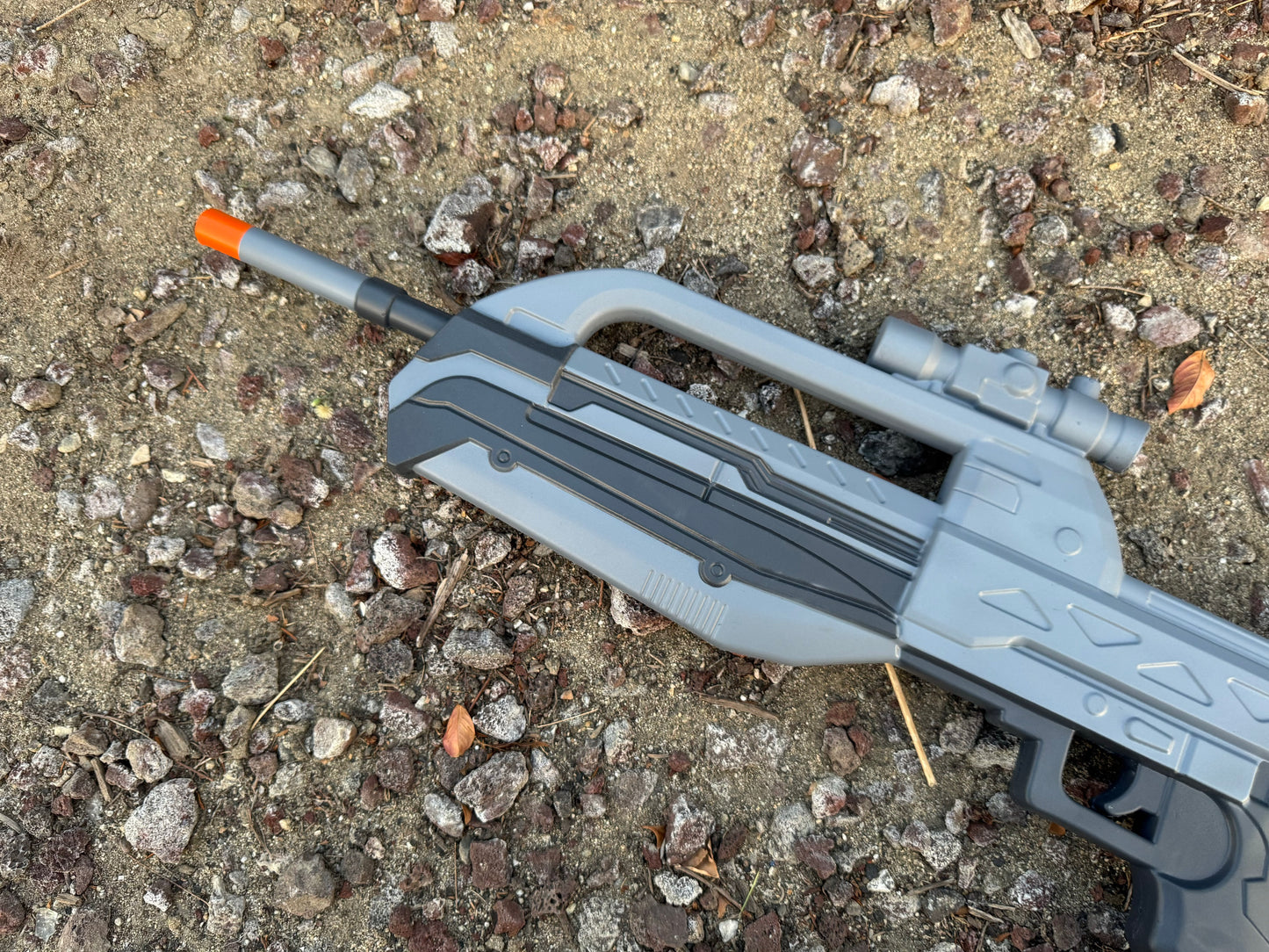 Assault Rifle