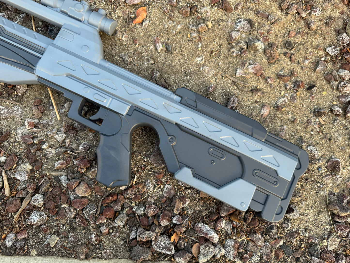 Assault Rifle