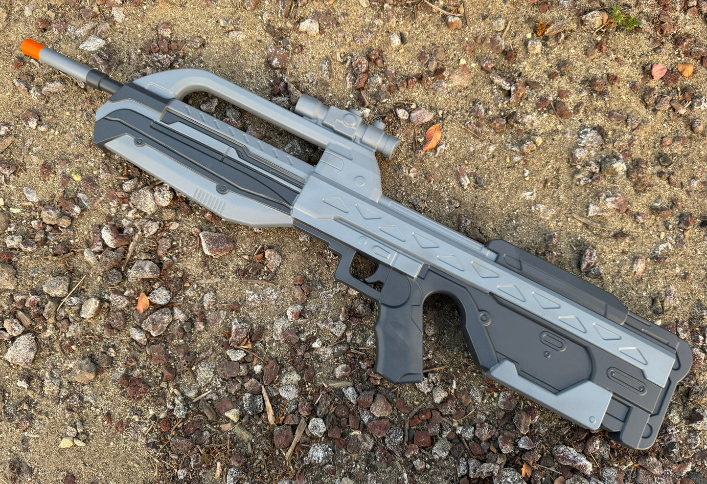 Assault Rifle