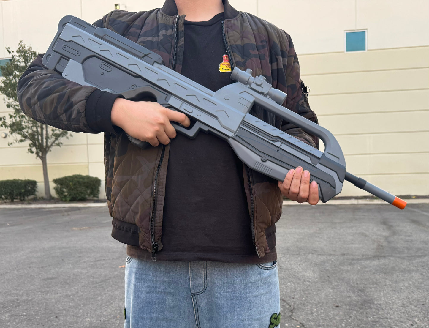 Assault Rifle