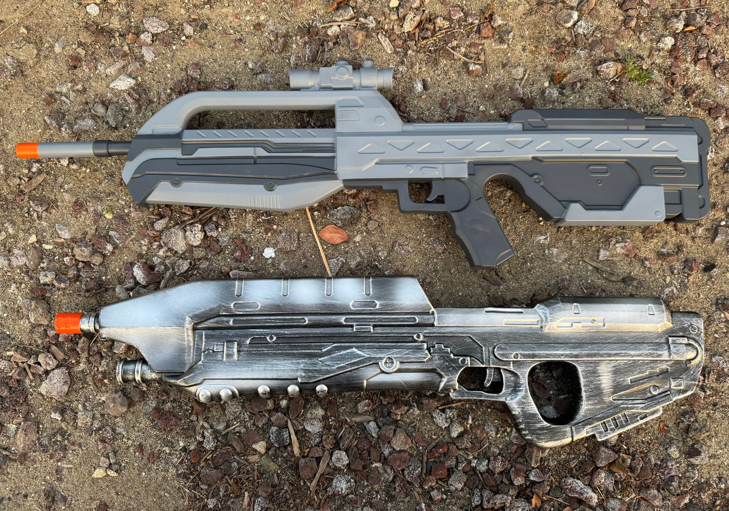 Assault Rifle