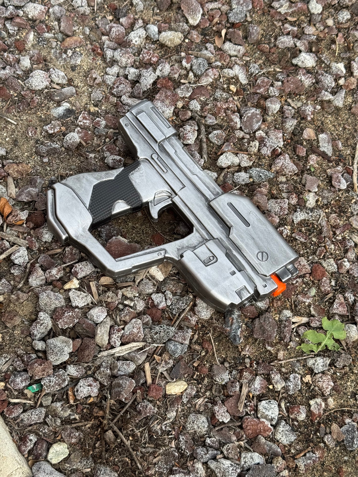 Combat Elite Pistol