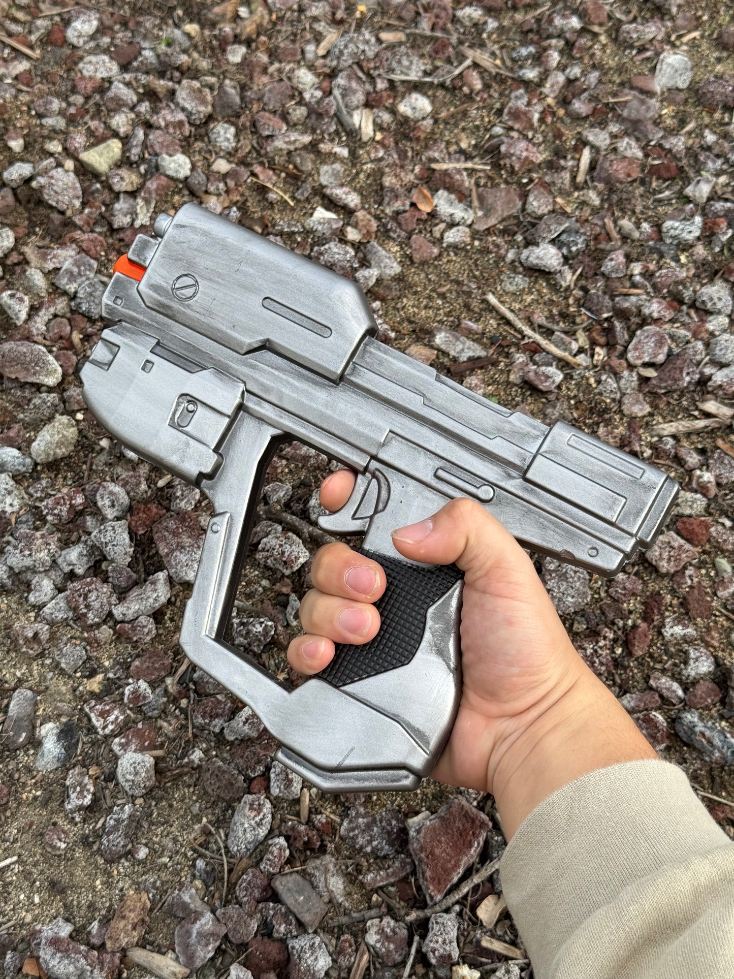 Combat Elite Pistol