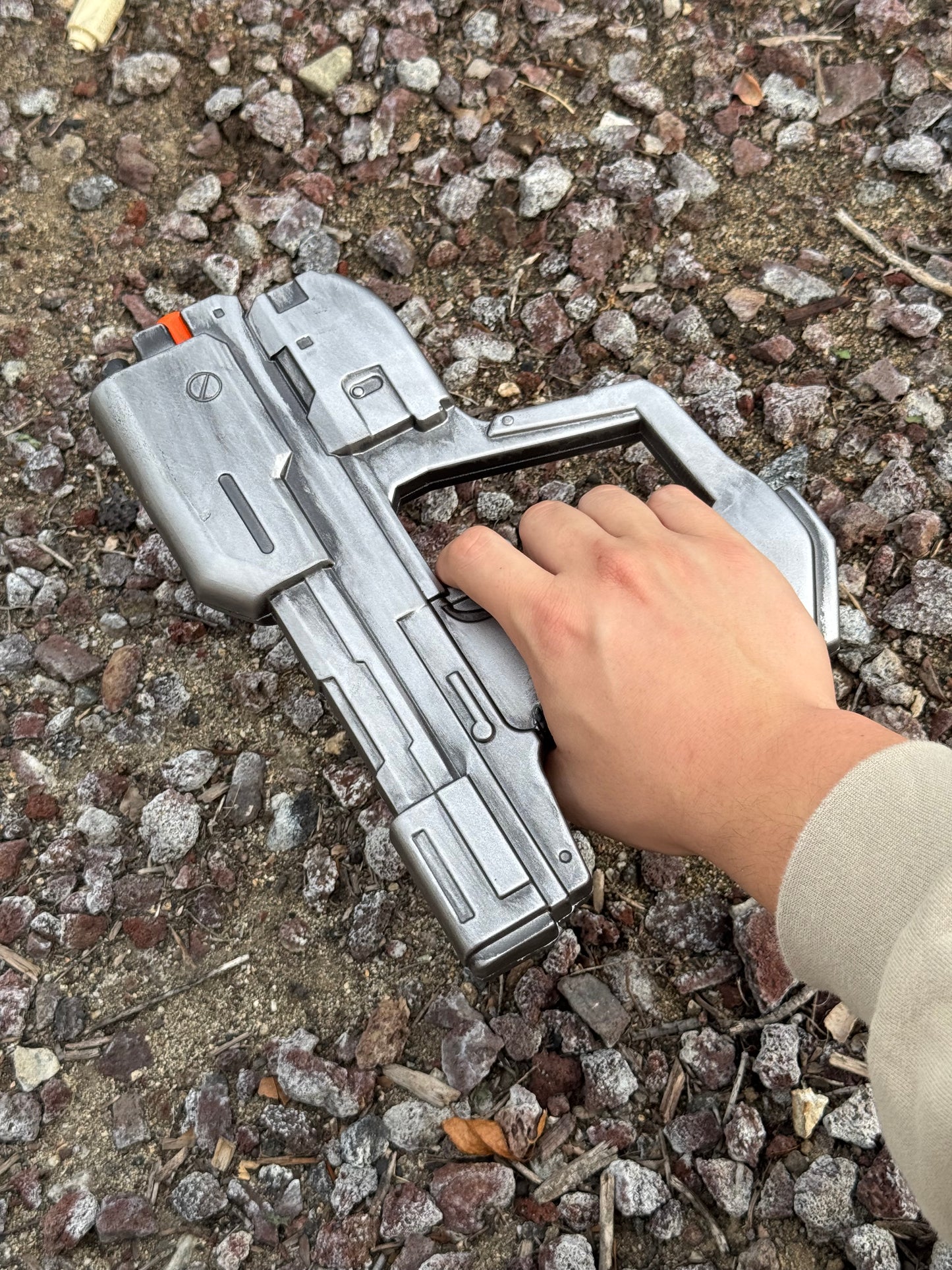 Combat Elite Pistol