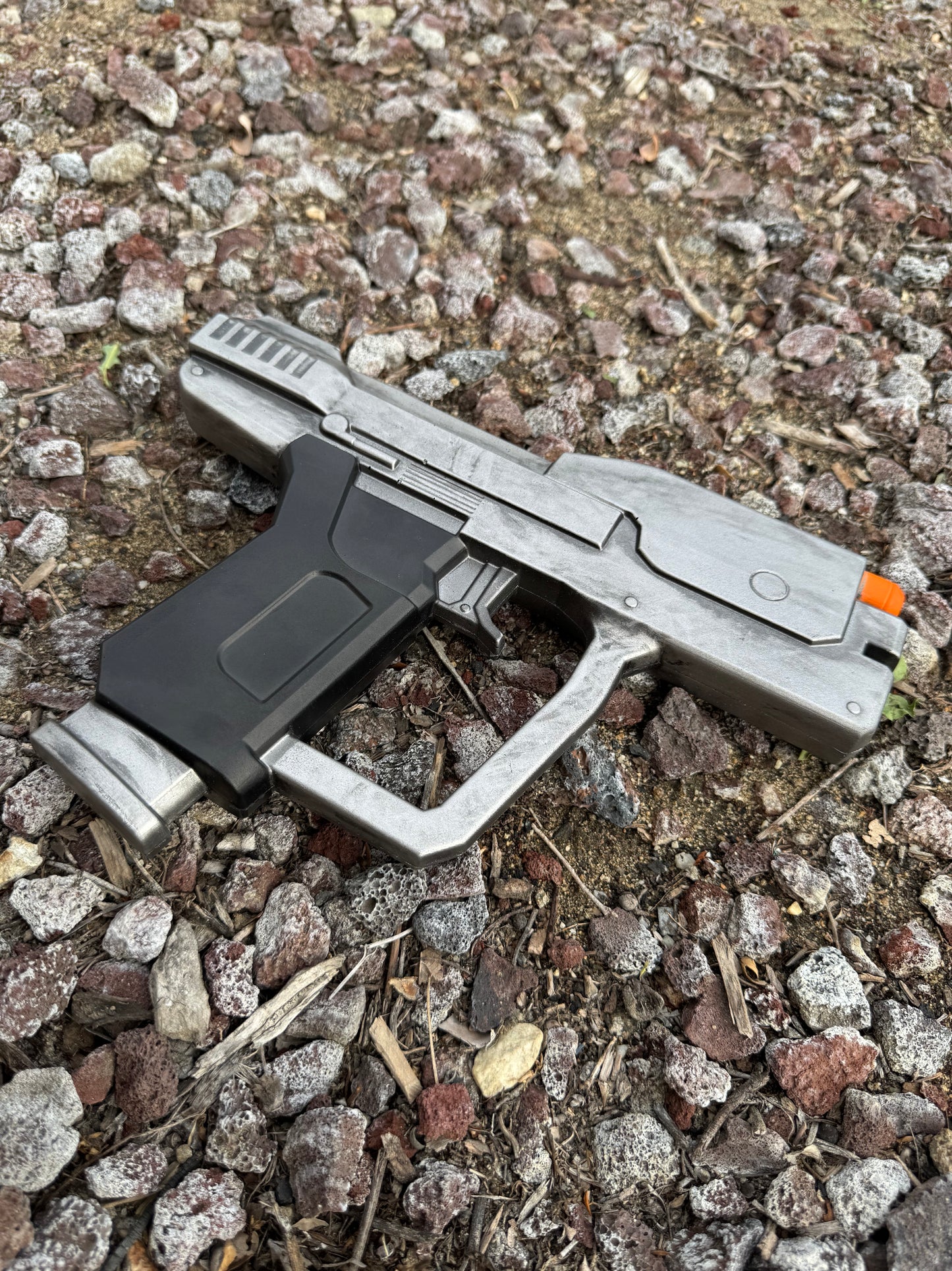 Combat Elite Pistol