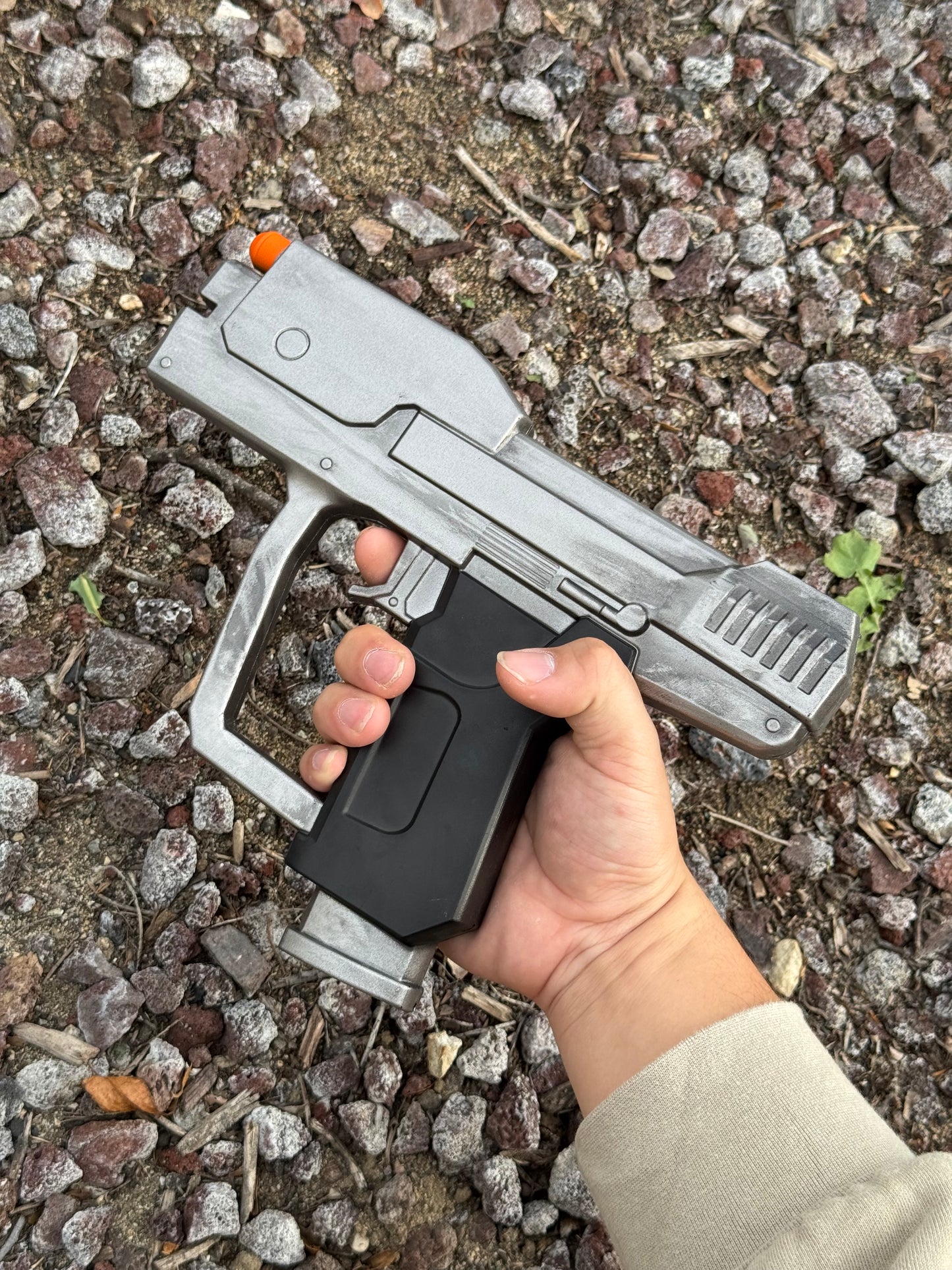 Combat Elite Pistol