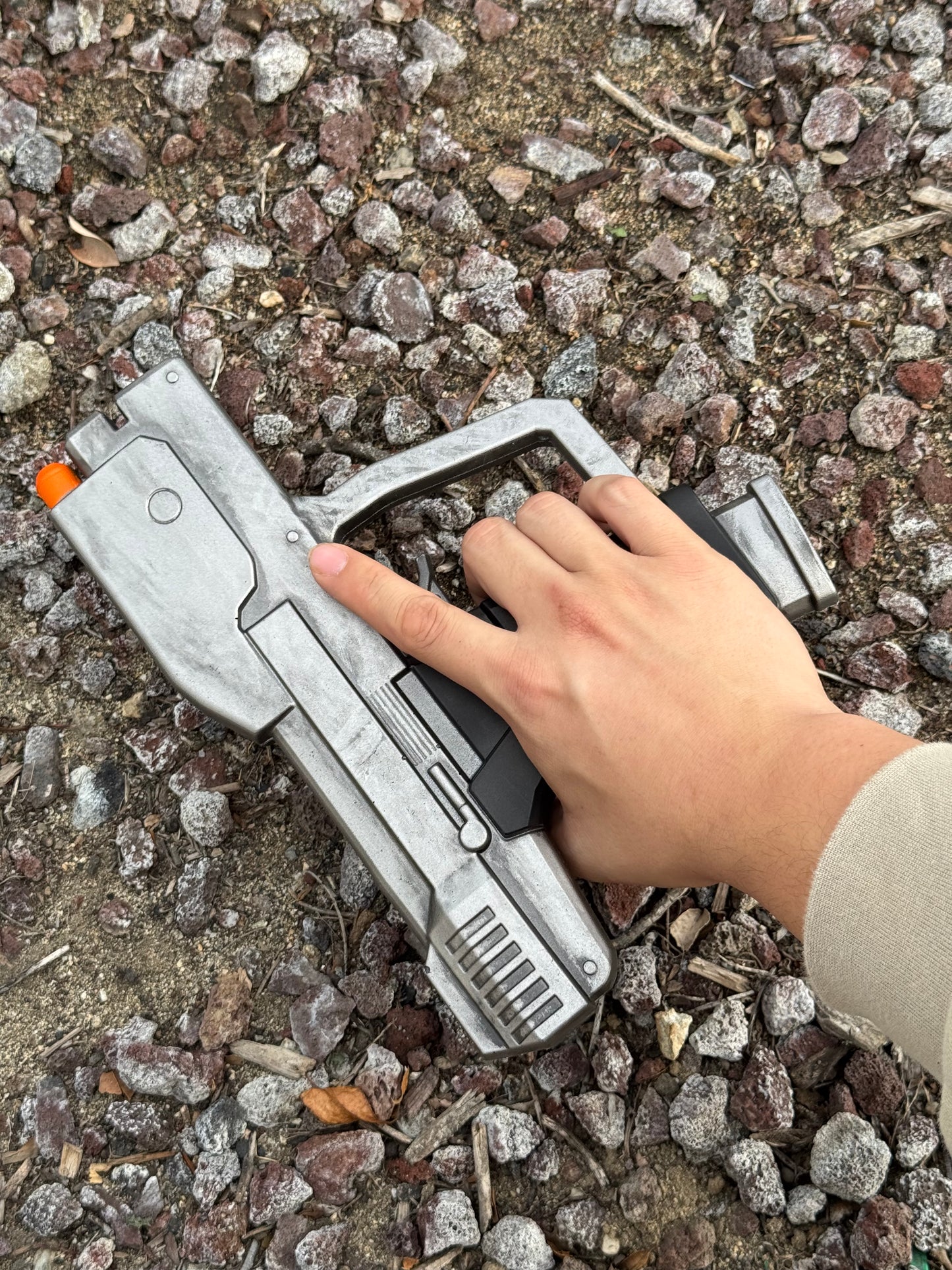 Combat Elite Pistol