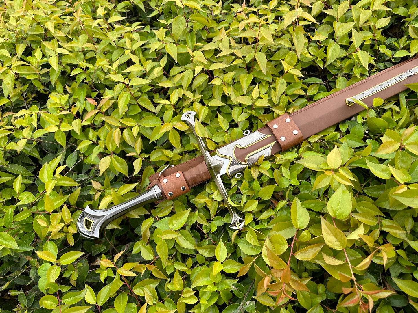 Legendary King’s Sword