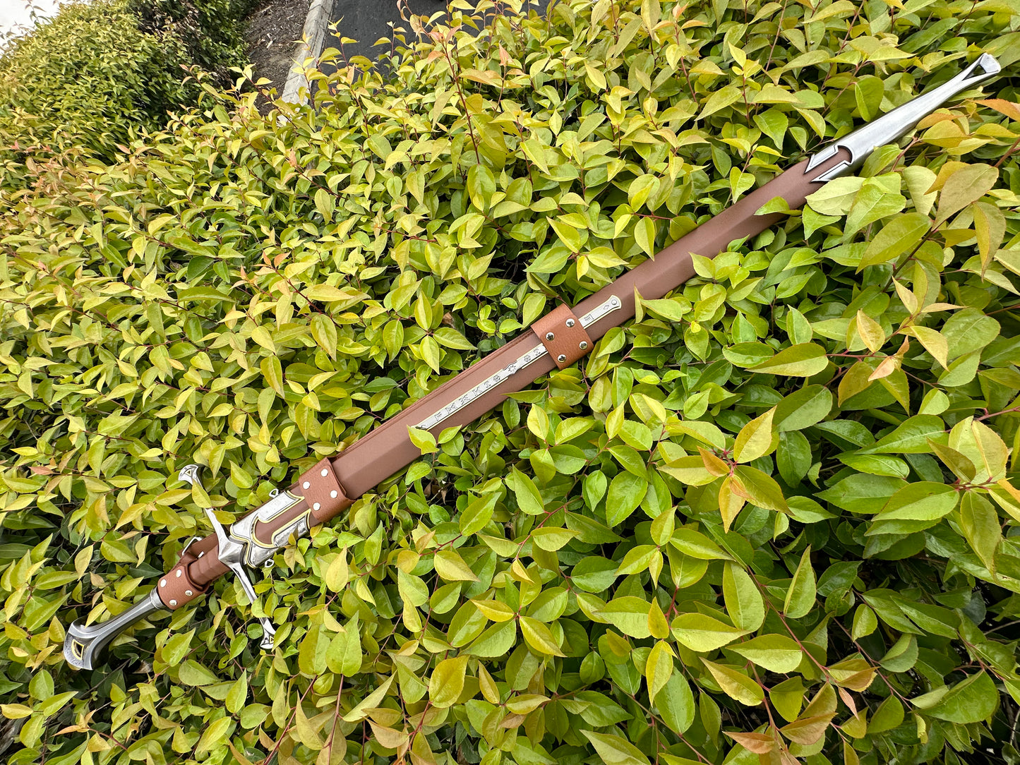 Legendary King’s Sword