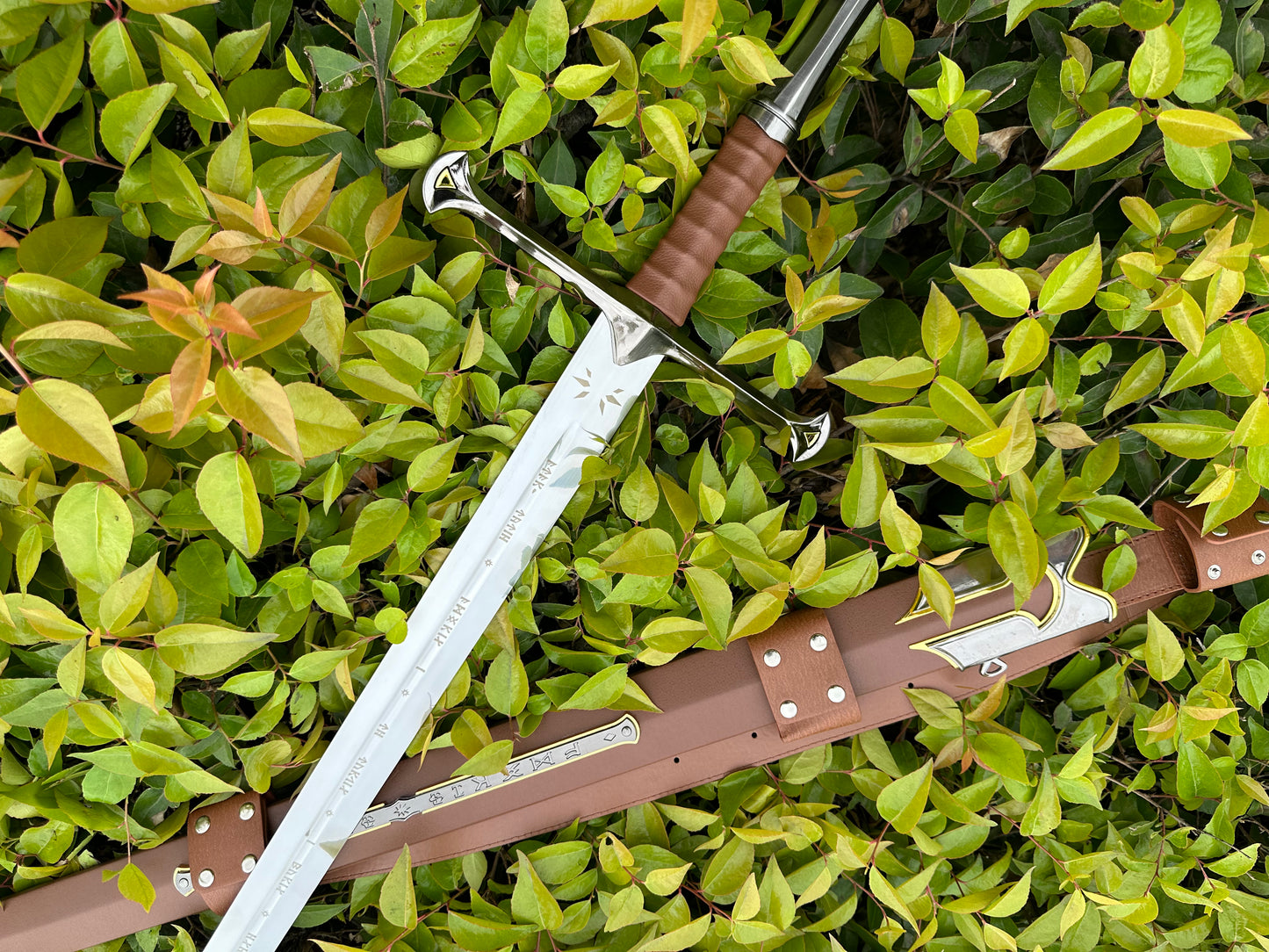 Legendary King’s Sword