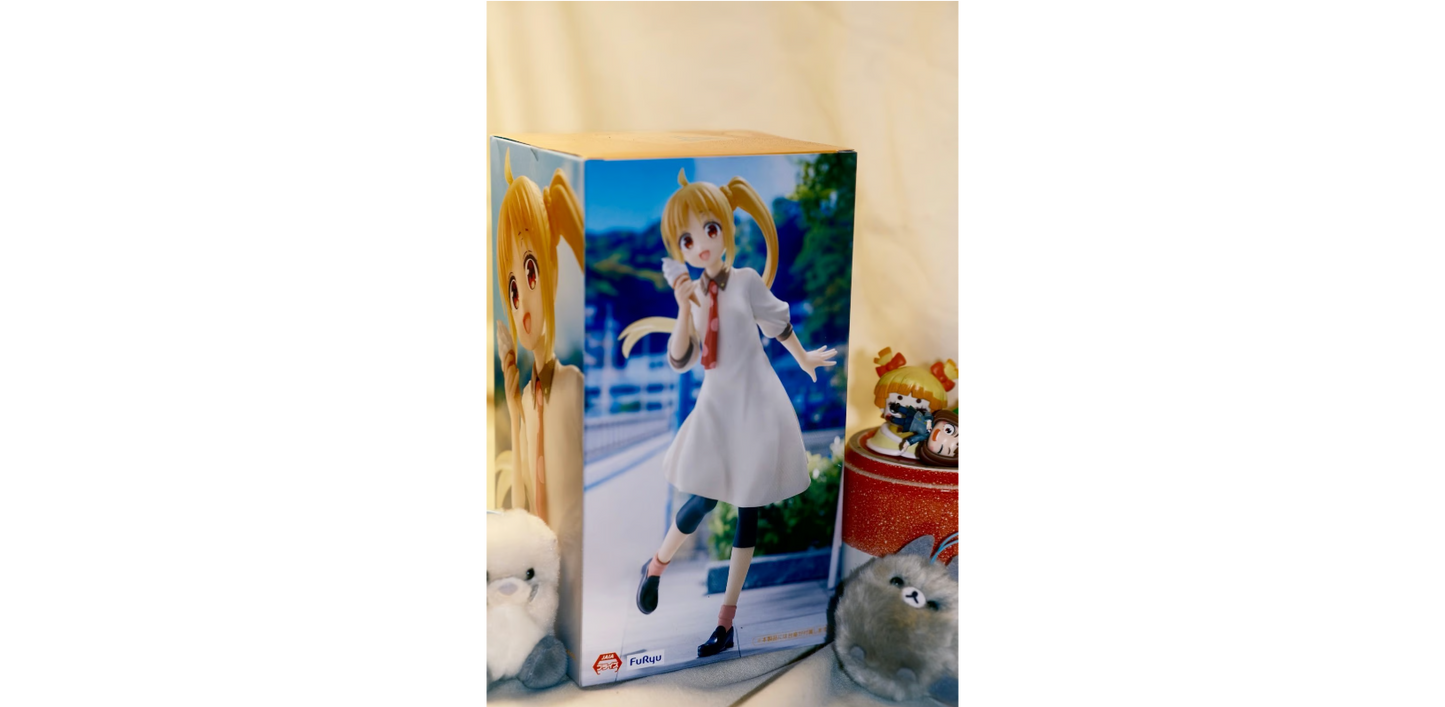 Bocchi the Rock! - Ijichi Nijika Trio-Try-iT Figure