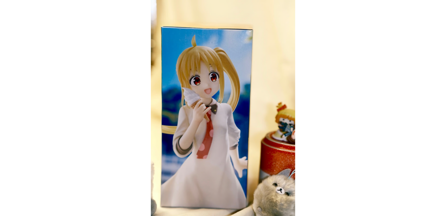 Bocchi the Rock! - Ijichi Nijika Trio-Try-iT Figure