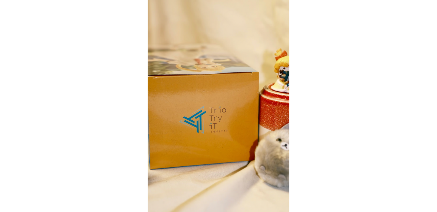 Bocchi the Rock! - Ijichi Nijika Trio-Try-iT Figure